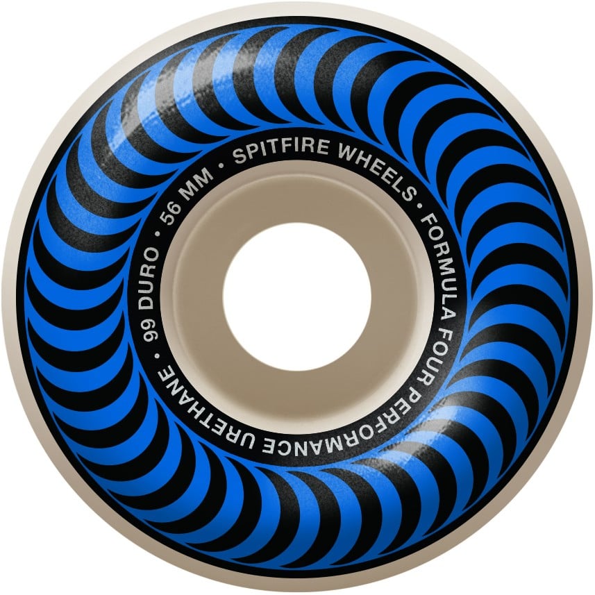 SPITFIRE - 56mm F4 Classic Swirl 99a