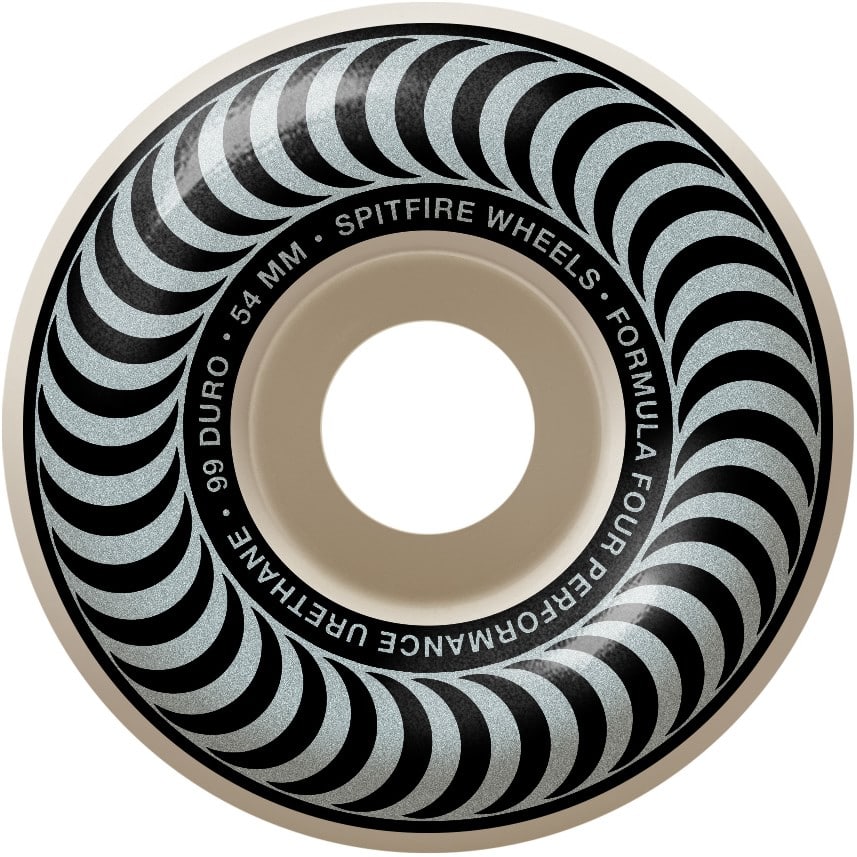 SPITFIRE - 54mm F4 Classic Swirl 99a