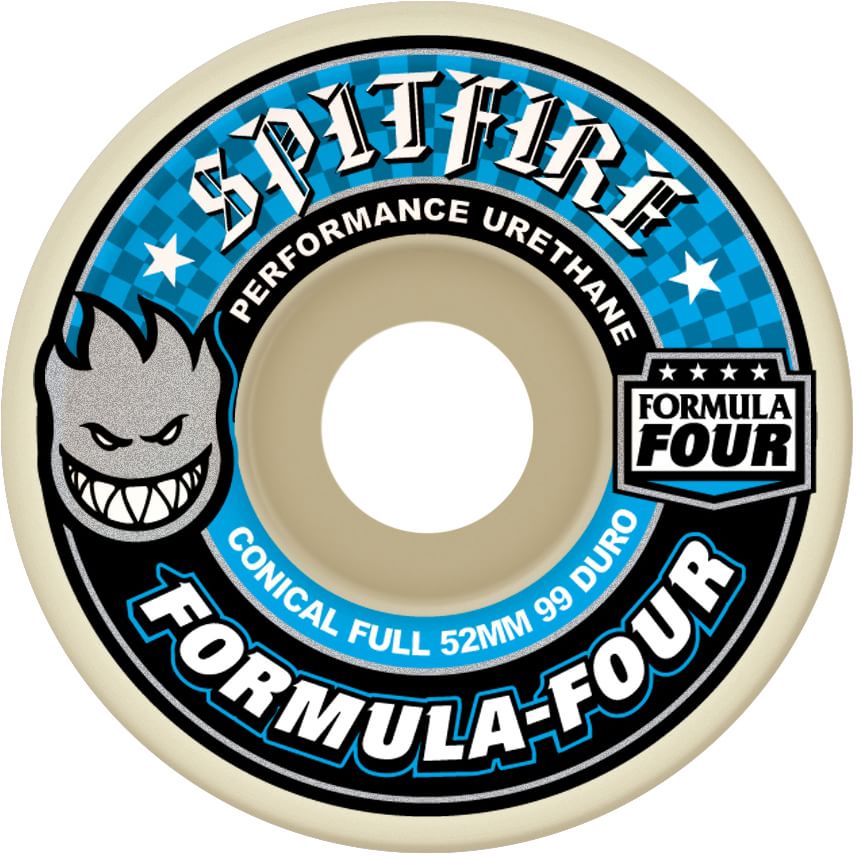 SPITFIRE - 52mm F4 Conical Full 99a