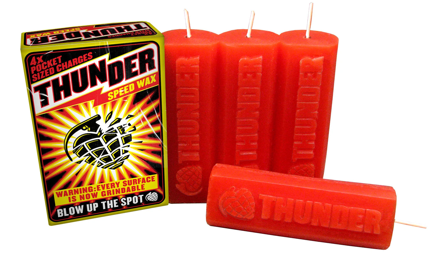 THUNDER - Dynamite Speed Wax